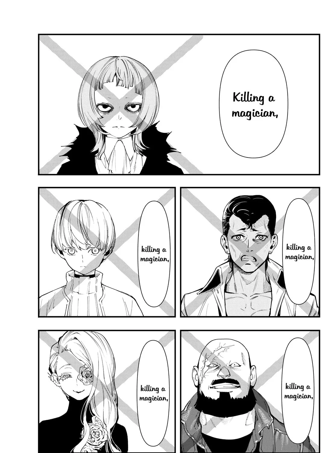 Shin Honkaku Mahou Shoujo Risuka Chapter 14 page 27 - 
