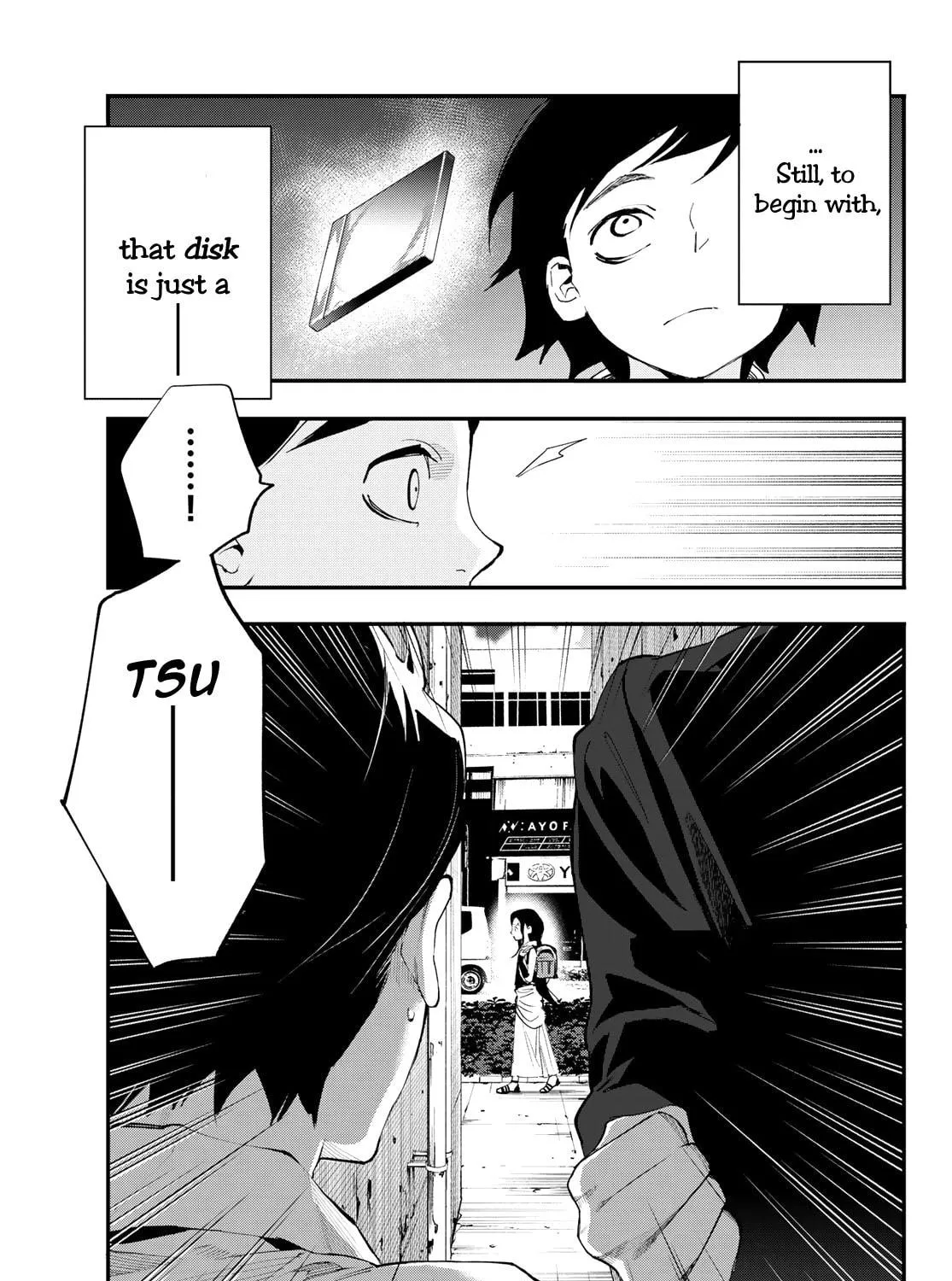 Shin Honkaku Mahou Shoujo Risuka Chapter 14 page 39 - 