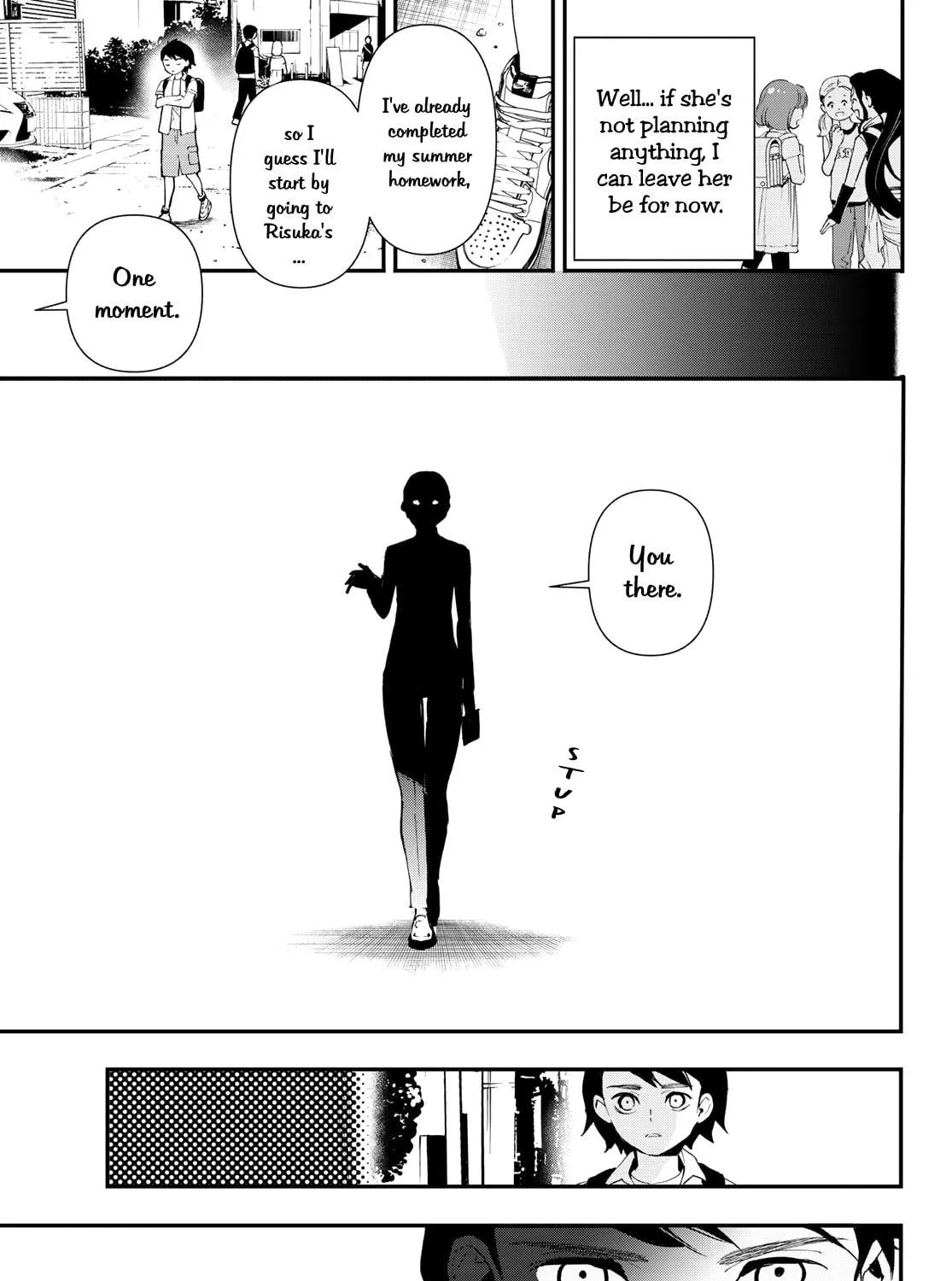 Shin Honkaku Mahou Shoujo Risuka Chapter 14 page 5 - 