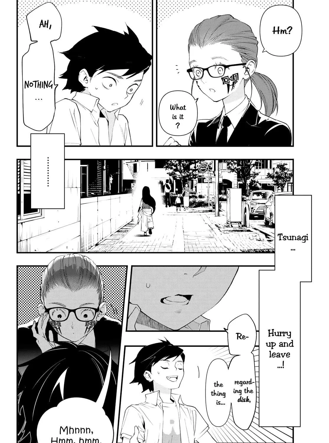 Shin Honkaku Mahou Shoujo Risuka Chapter 14 page 41 - 