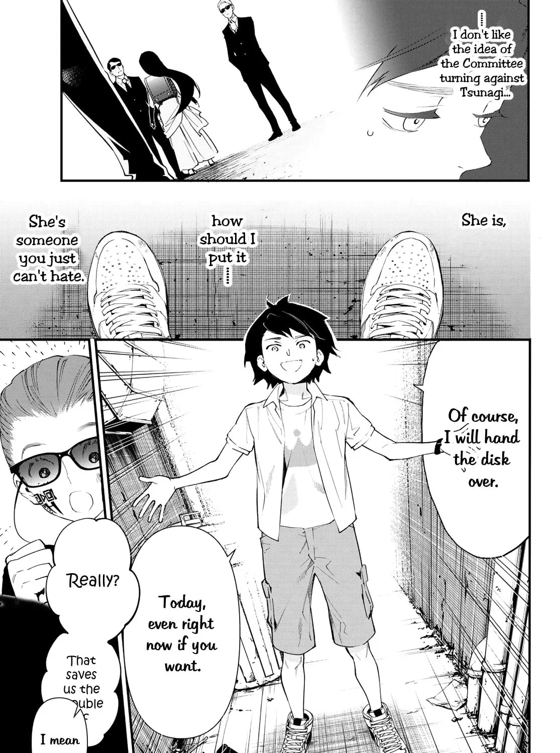 Shin Honkaku Mahou Shoujo Risuka Chapter 14 page 43 - 
