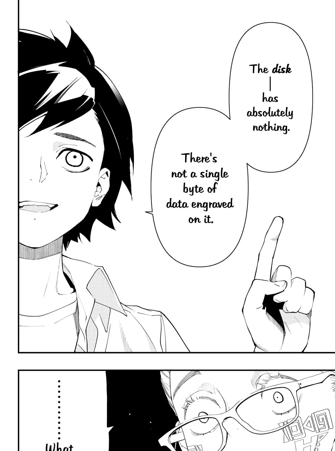 Shin Honkaku Mahou Shoujo Risuka Chapter 14 page 45 - 