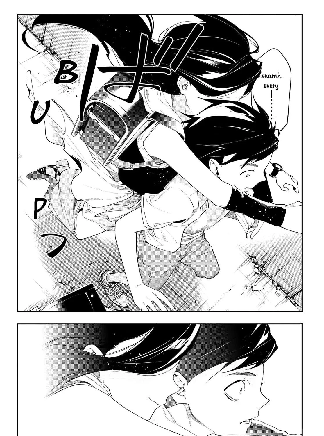 Shin Honkaku Mahou Shoujo Risuka Chapter 14 page 49 - 