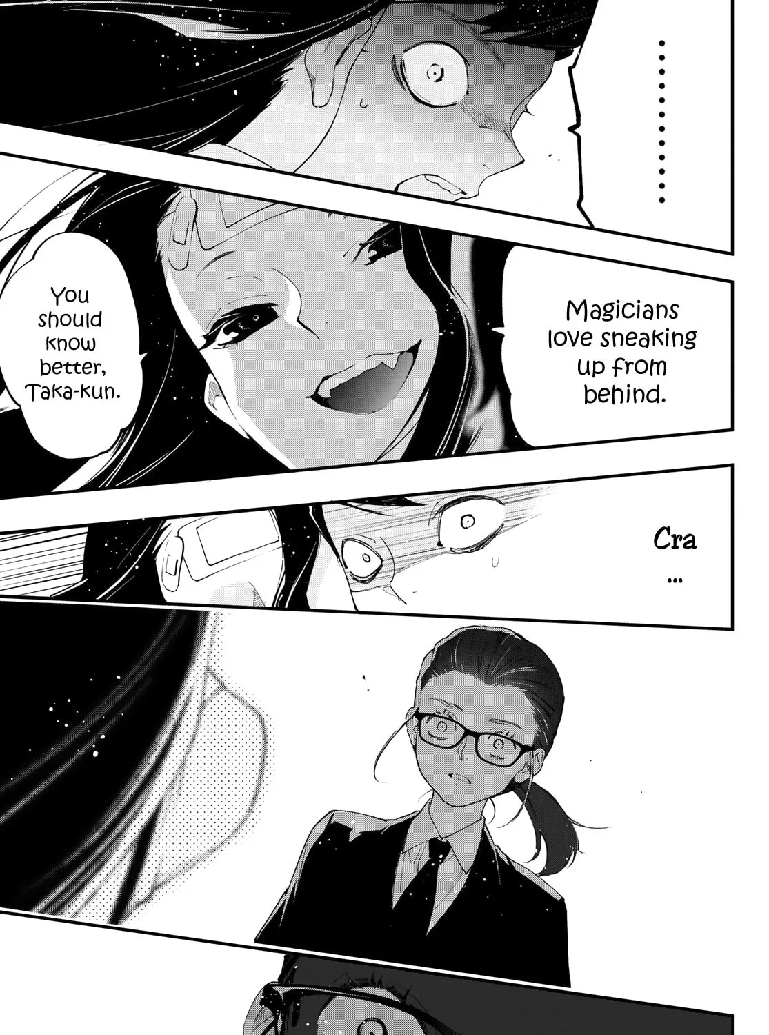 Shin Honkaku Mahou Shoujo Risuka Chapter 14 page 51 - 