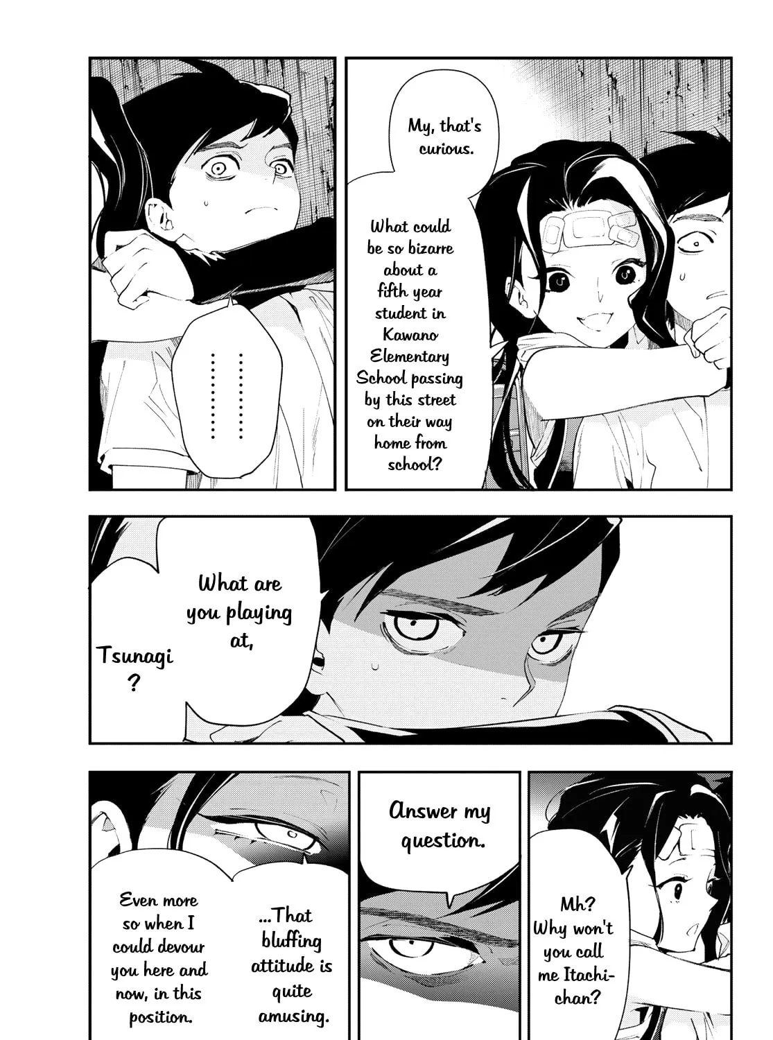 Shin Honkaku Mahou Shoujo Risuka Chapter 14 page 55 - 