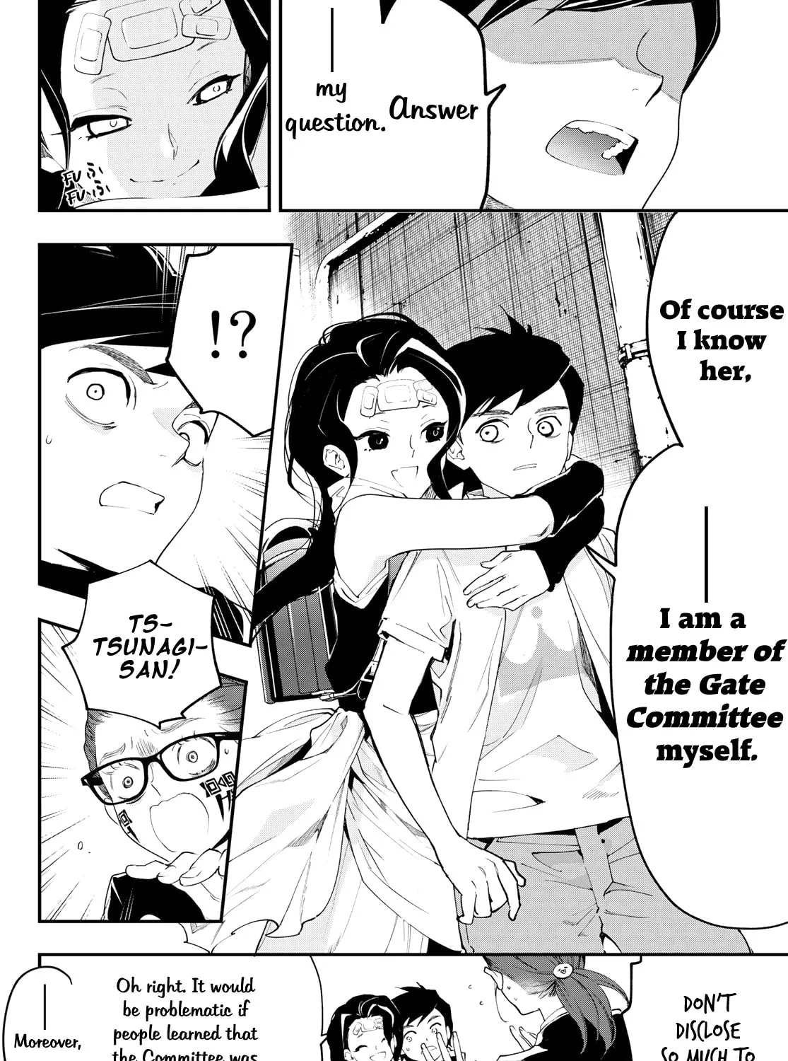 Shin Honkaku Mahou Shoujo Risuka Chapter 14 page 57 - 
