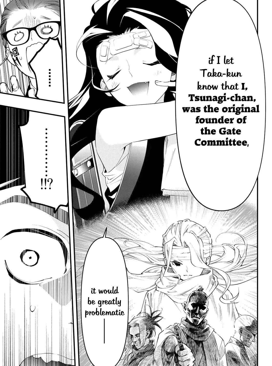 Shin Honkaku Mahou Shoujo Risuka Chapter 14 page 59 - 