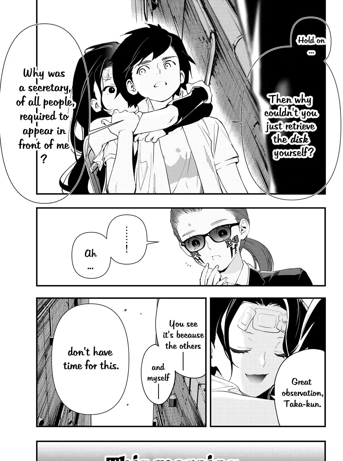 Shin Honkaku Mahou Shoujo Risuka Chapter 14 page 63 - 
