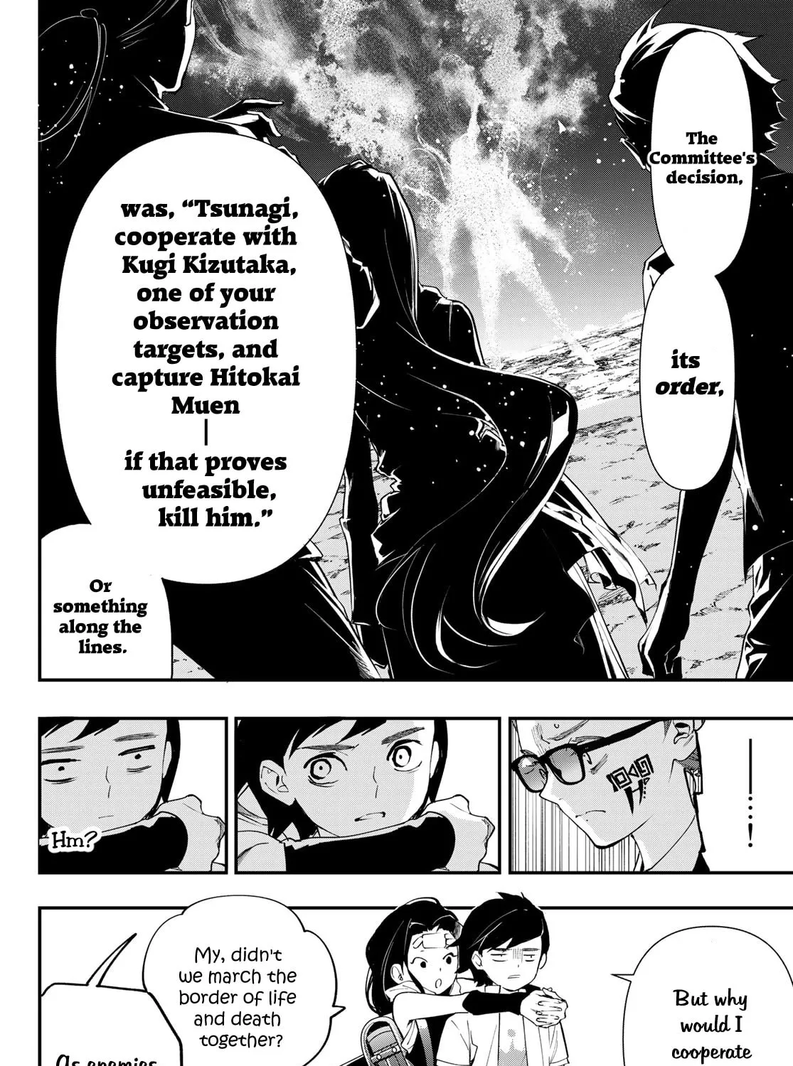 Shin Honkaku Mahou Shoujo Risuka Chapter 14 page 67 - 