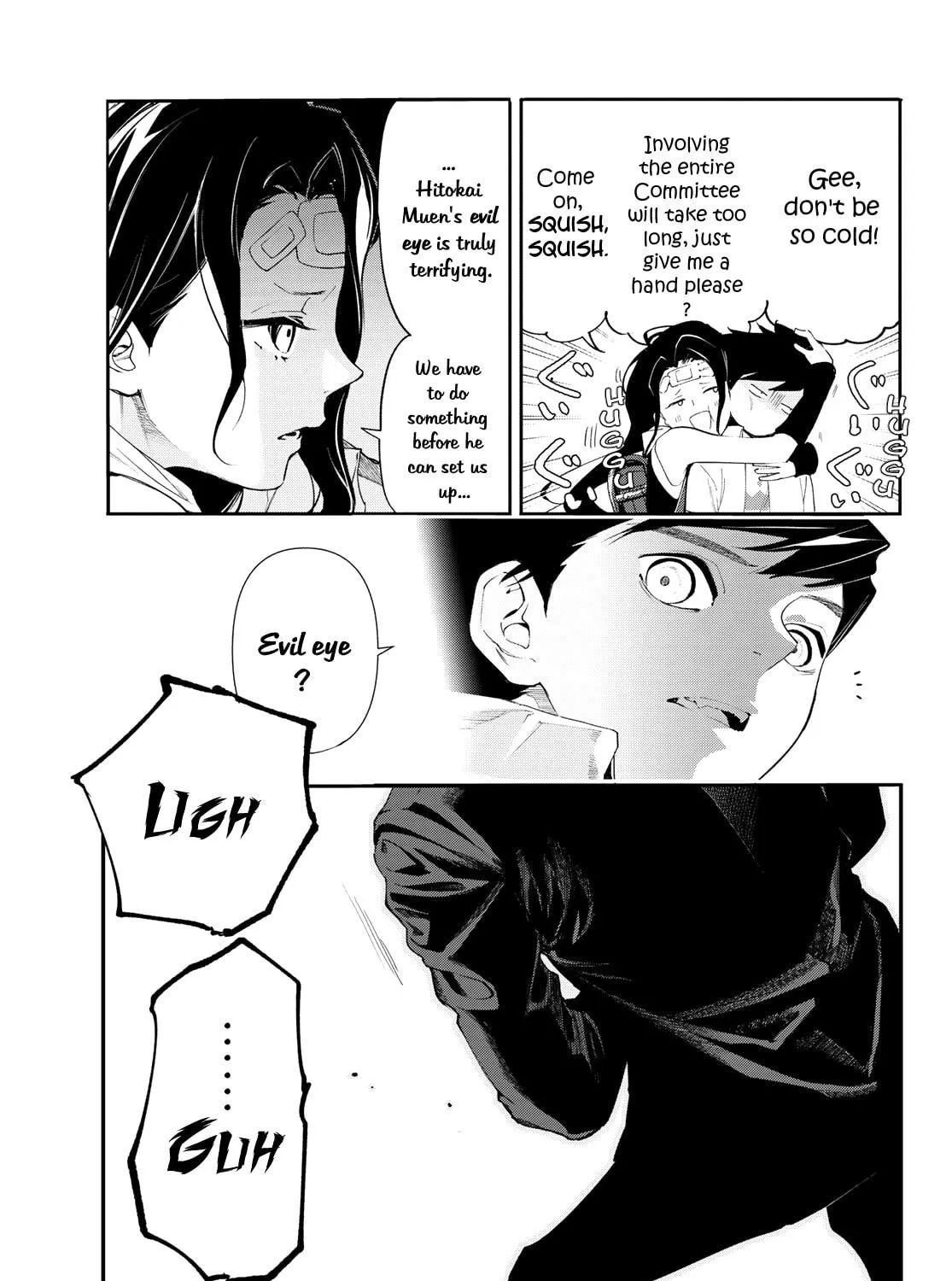 Shin Honkaku Mahou Shoujo Risuka Chapter 14 page 69 - 