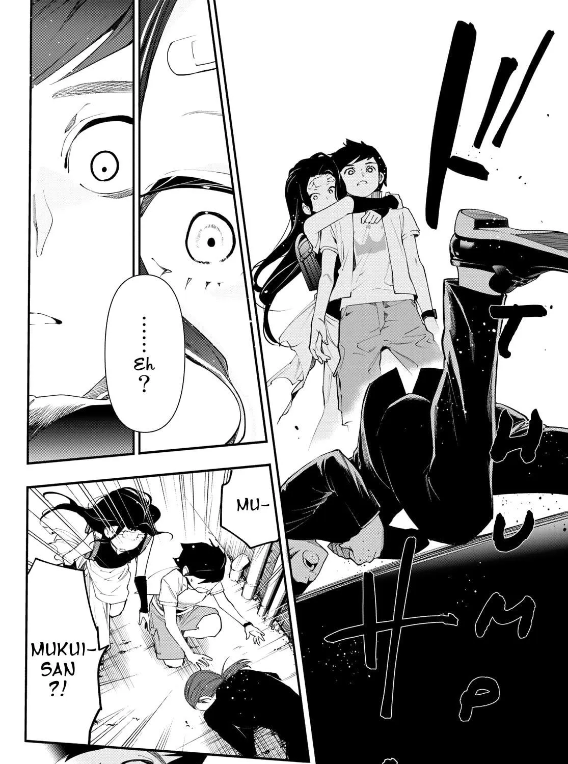 Shin Honkaku Mahou Shoujo Risuka Chapter 14 page 71 - 