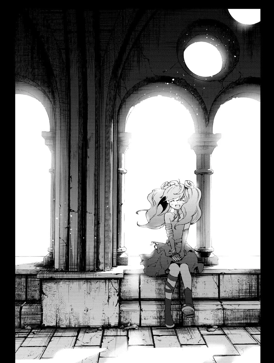 Shin Honkaku Mahou Shoujo Risuka Chapter 14 page 81 - 