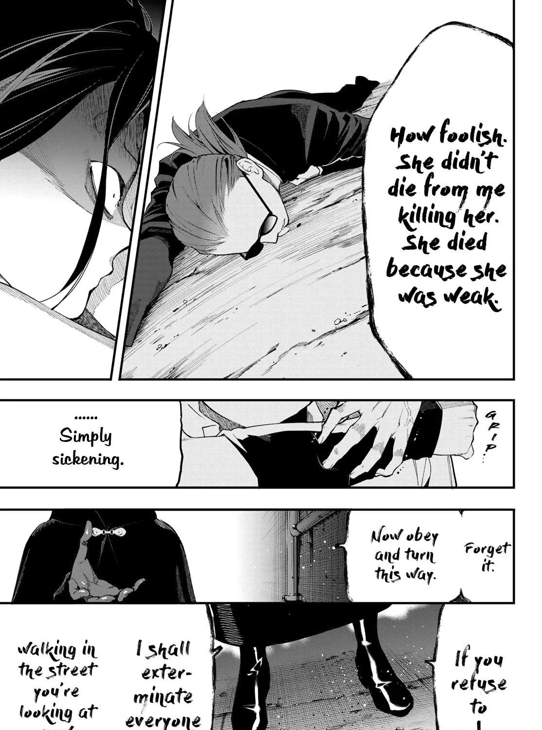 Shin Honkaku Mahou Shoujo Risuka Chapter 15 page 11 - 