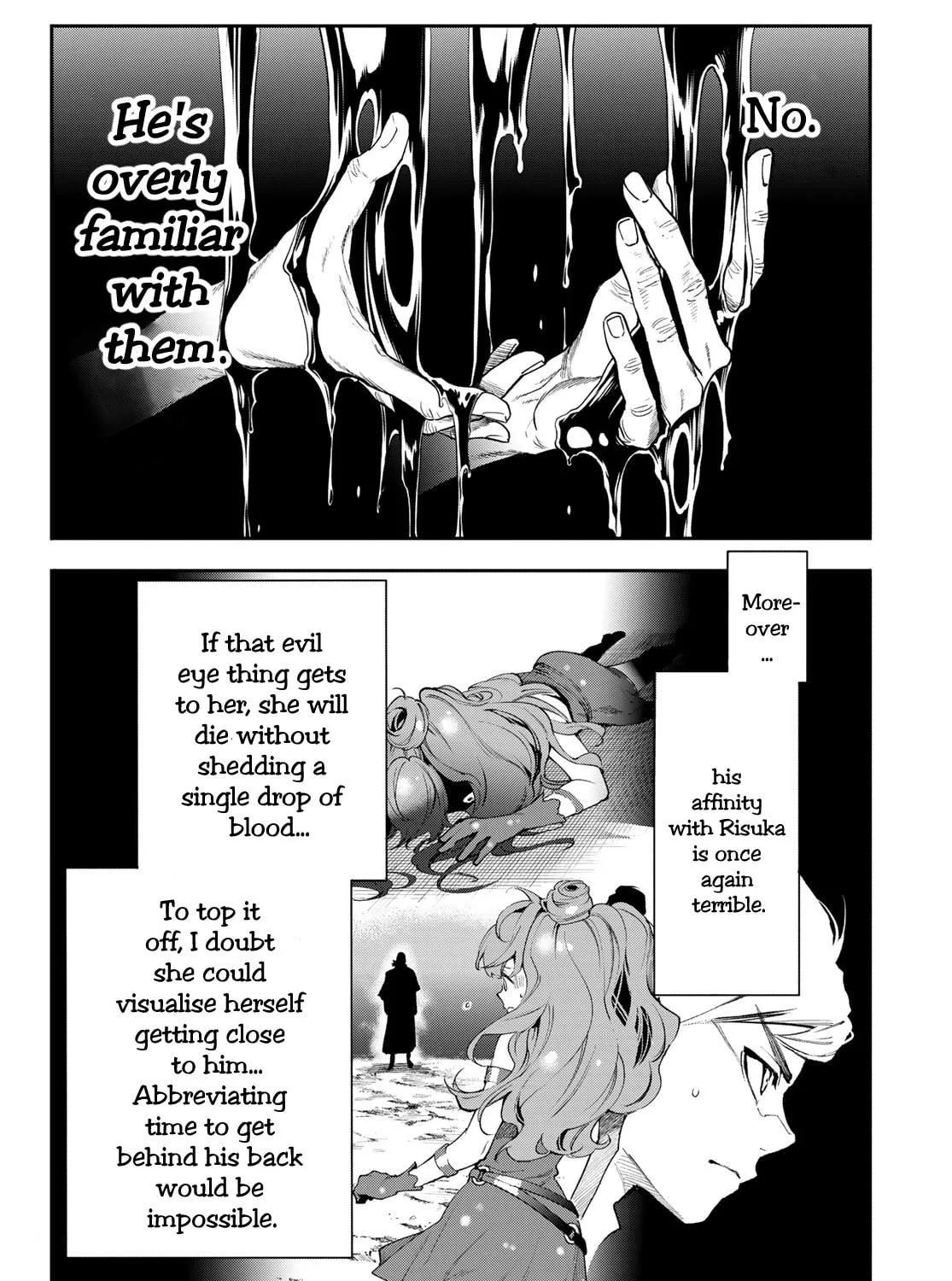 Shin Honkaku Mahou Shoujo Risuka Chapter 15 page 17 - 