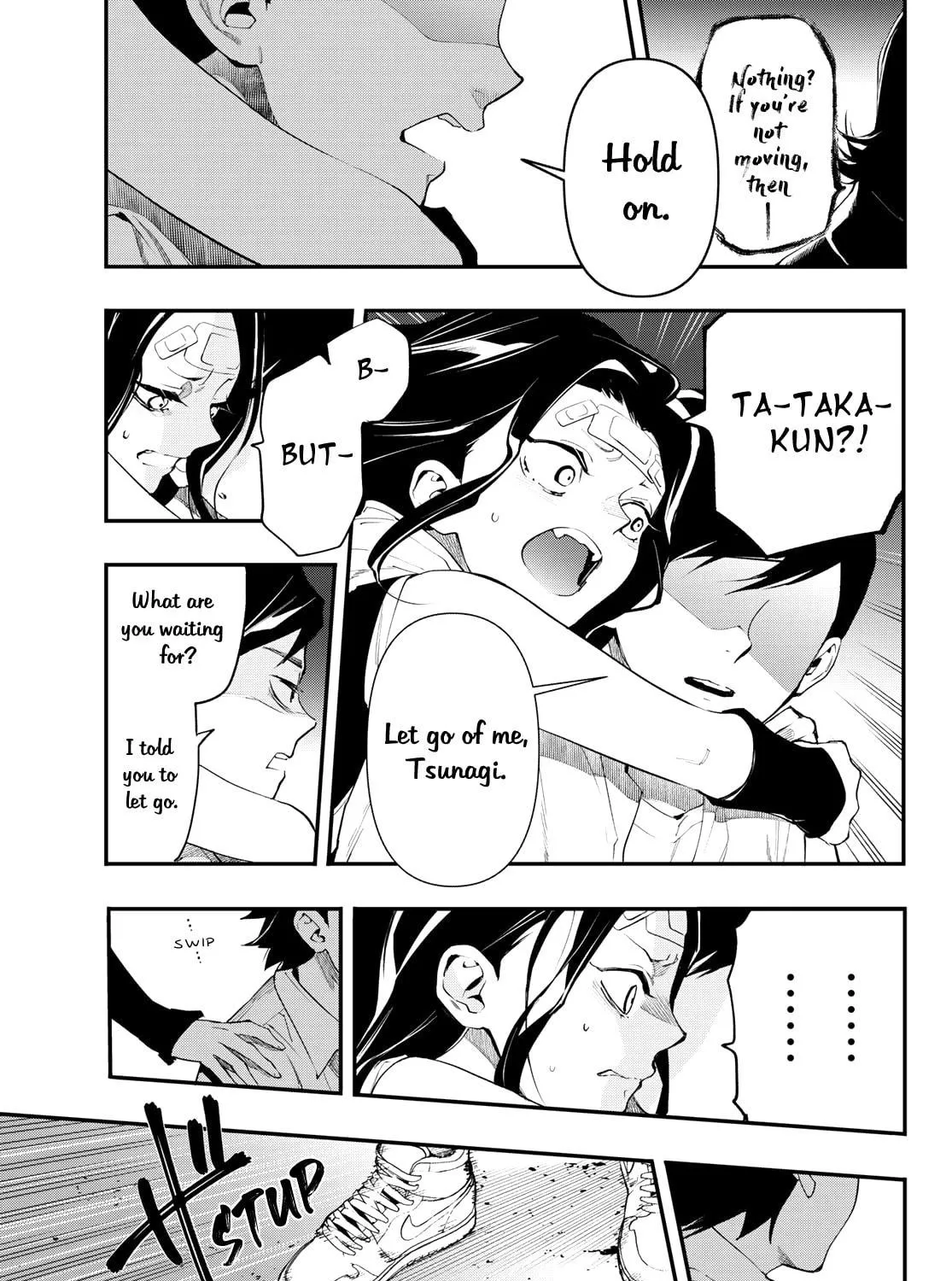 Shin Honkaku Mahou Shoujo Risuka Chapter 15 page 19 - 