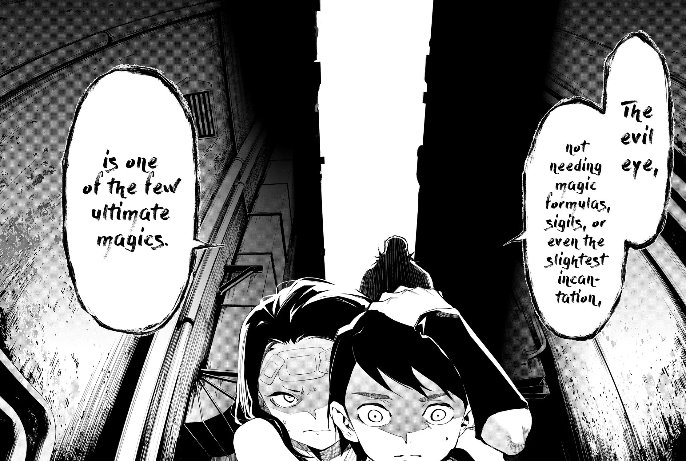 Shin Honkaku Mahou Shoujo Risuka Chapter 15 page 3 - 