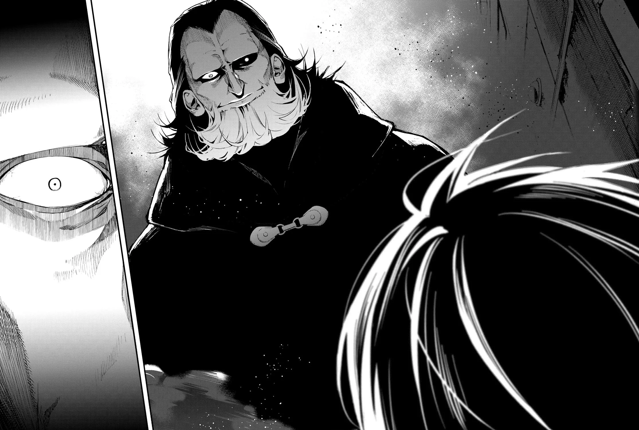 Shin Honkaku Mahou Shoujo Risuka Chapter 15 page 21 - 