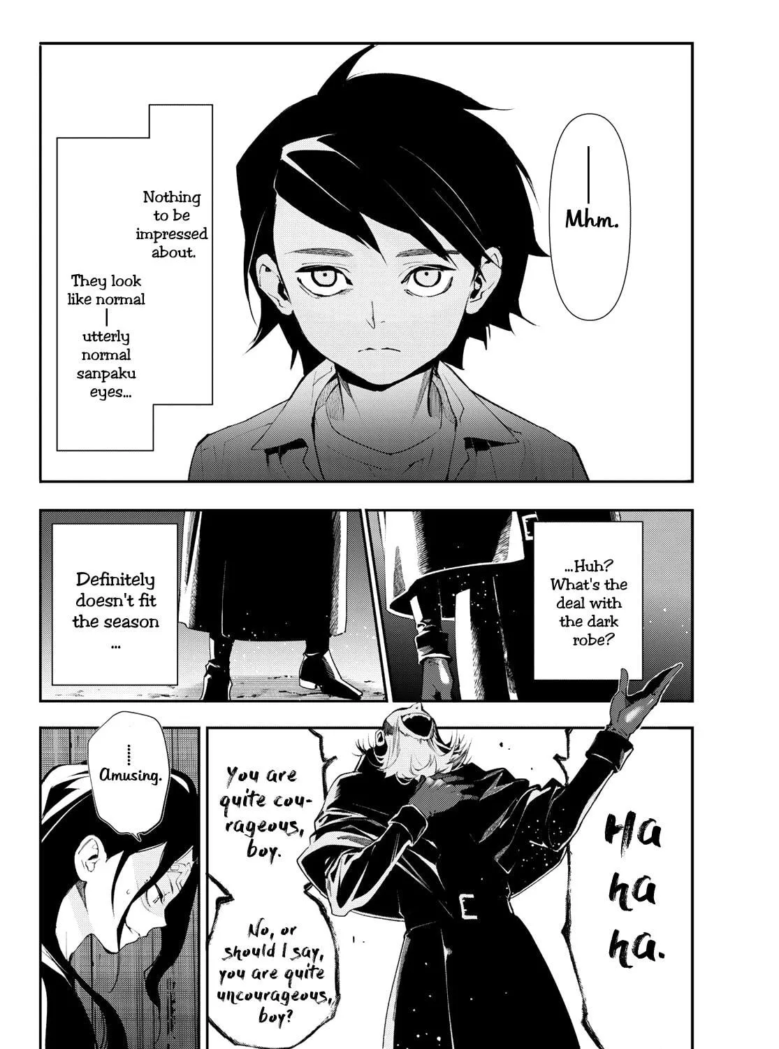 Shin Honkaku Mahou Shoujo Risuka Chapter 15 page 23 - 