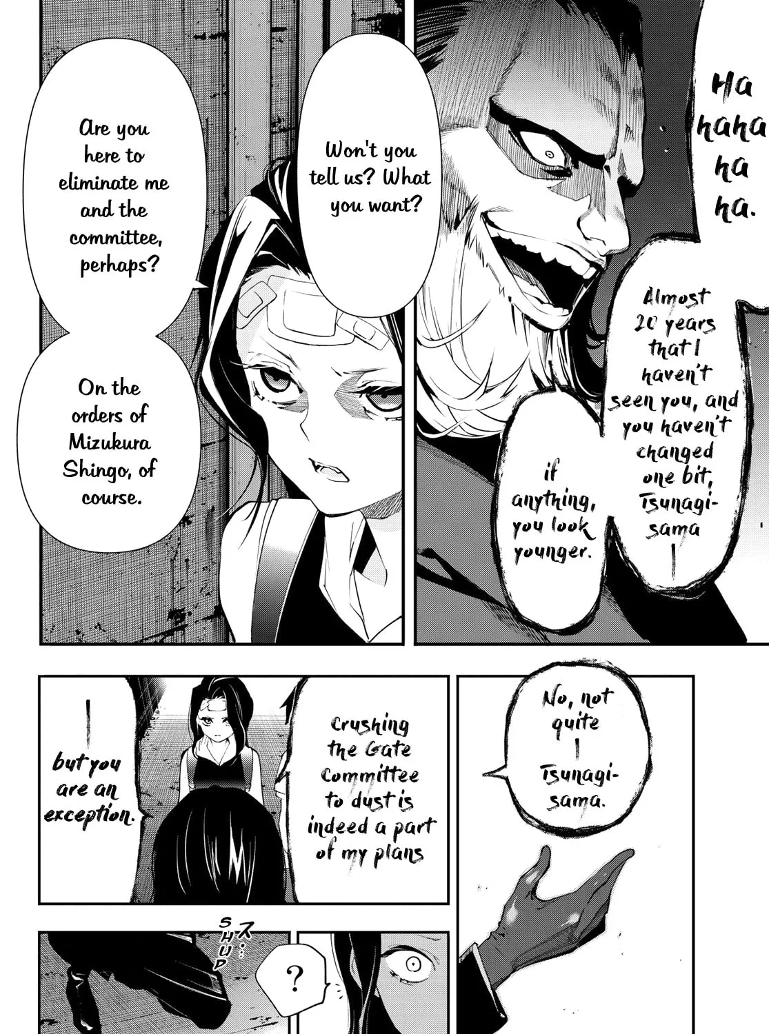 Shin Honkaku Mahou Shoujo Risuka Chapter 15 page 27 - 