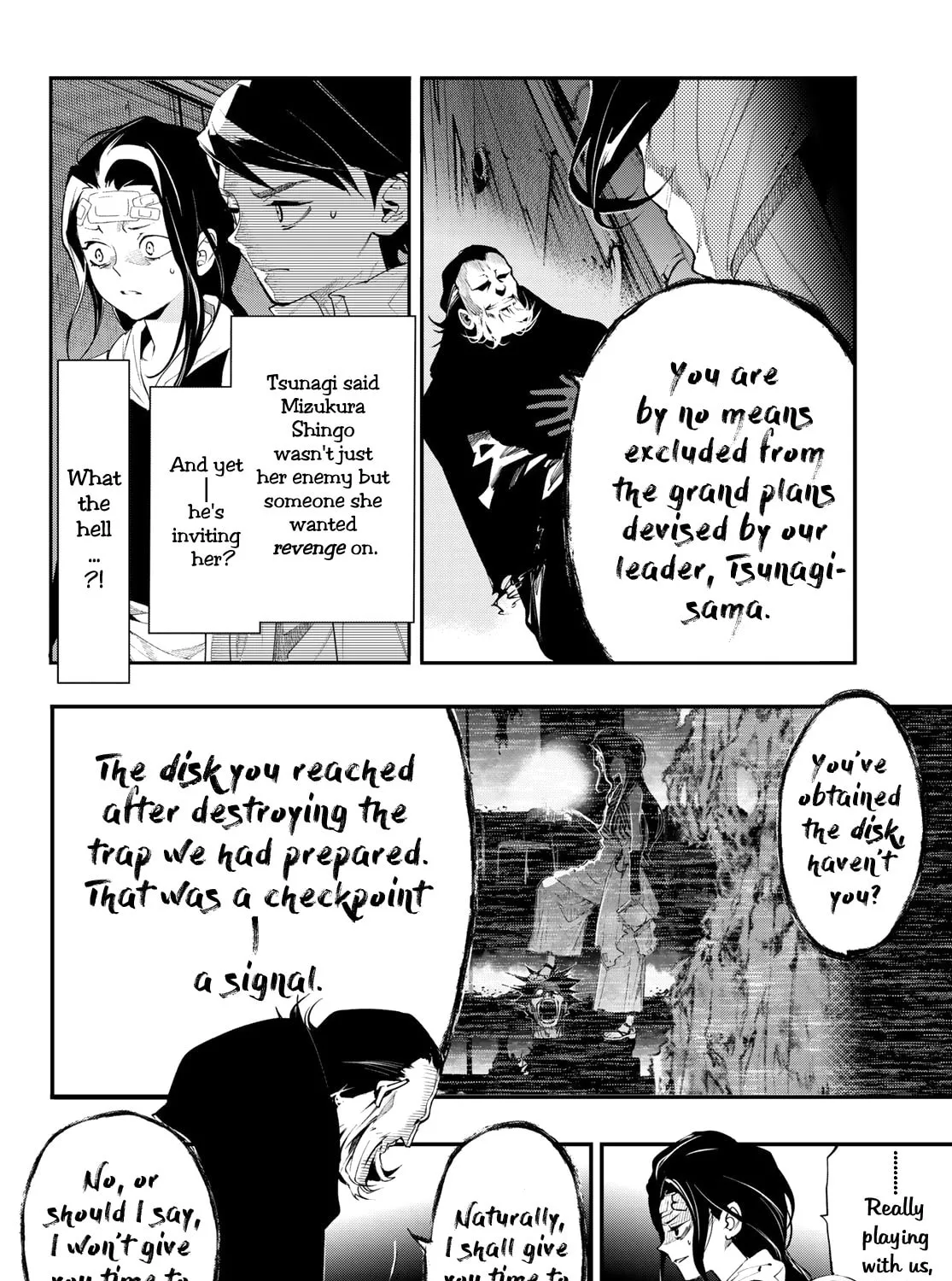 Shin Honkaku Mahou Shoujo Risuka Chapter 15 page 31 - 