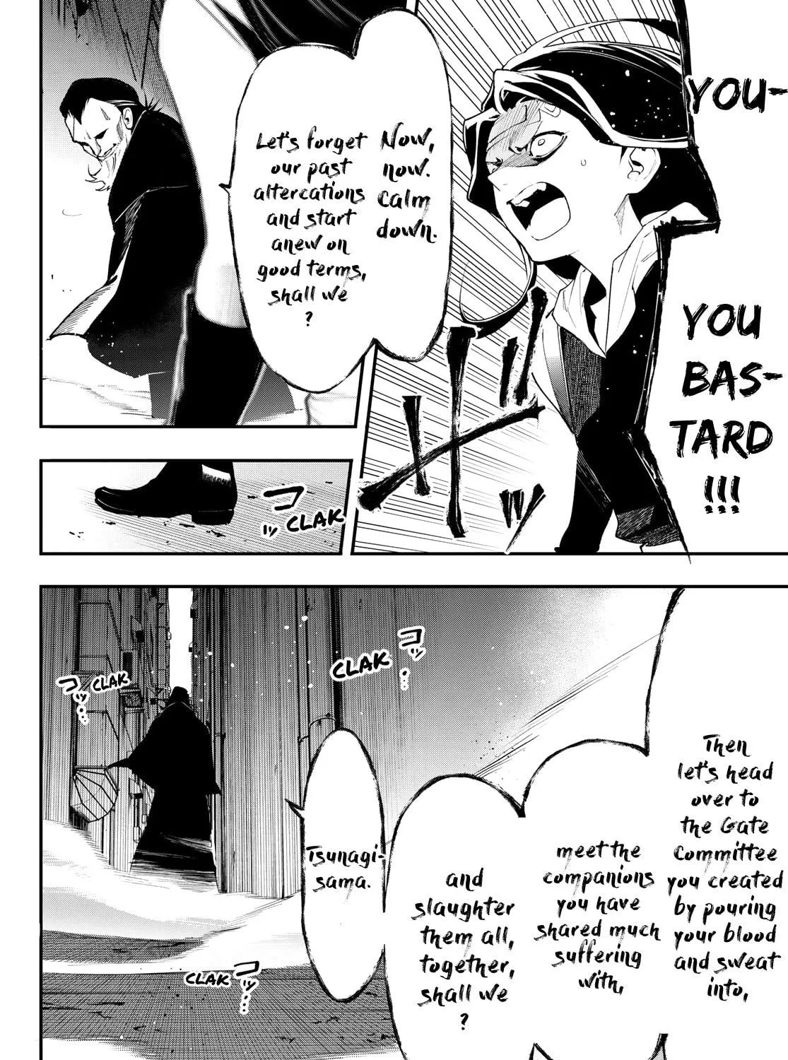 Shin Honkaku Mahou Shoujo Risuka Chapter 15 page 35 - 