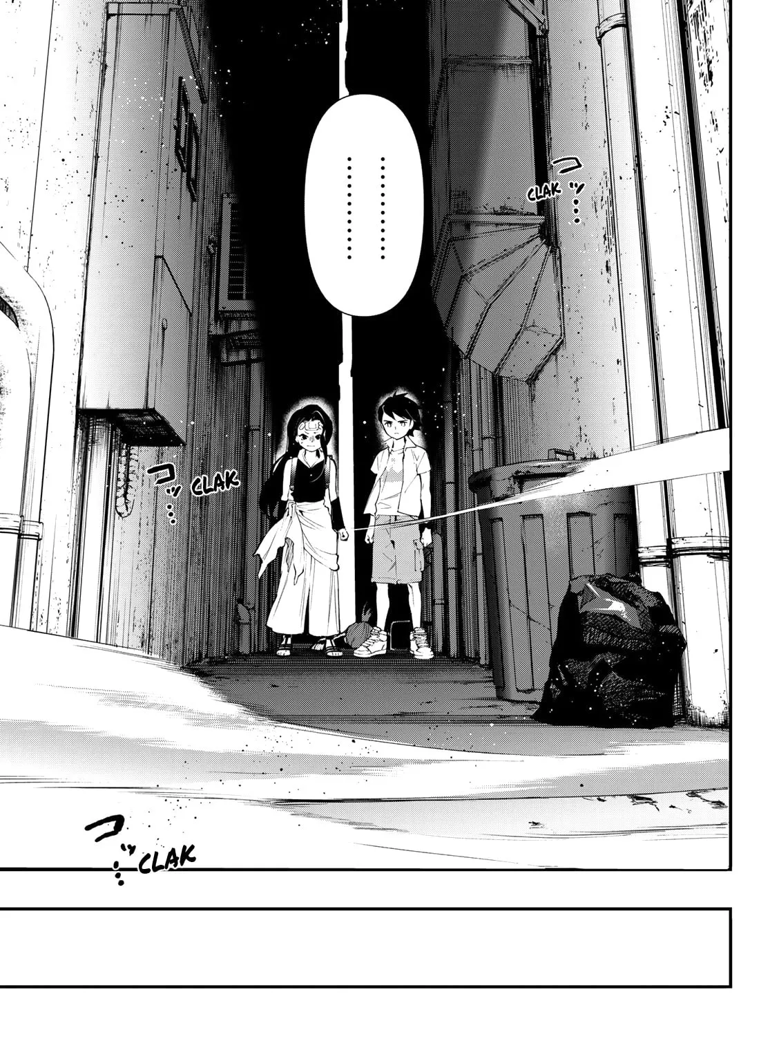 Shin Honkaku Mahou Shoujo Risuka Chapter 15 page 37 - 