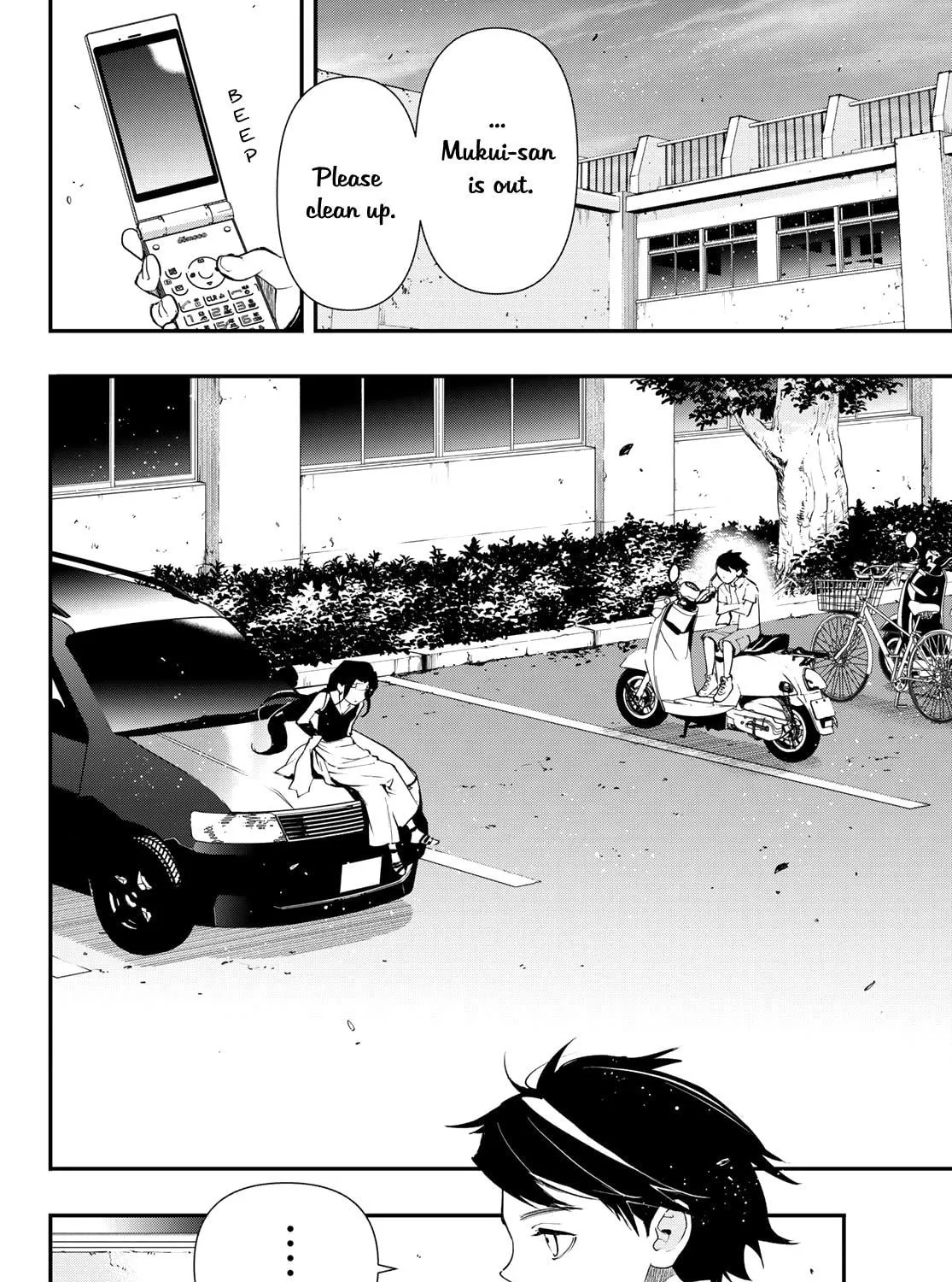 Shin Honkaku Mahou Shoujo Risuka Chapter 15 page 39 - 