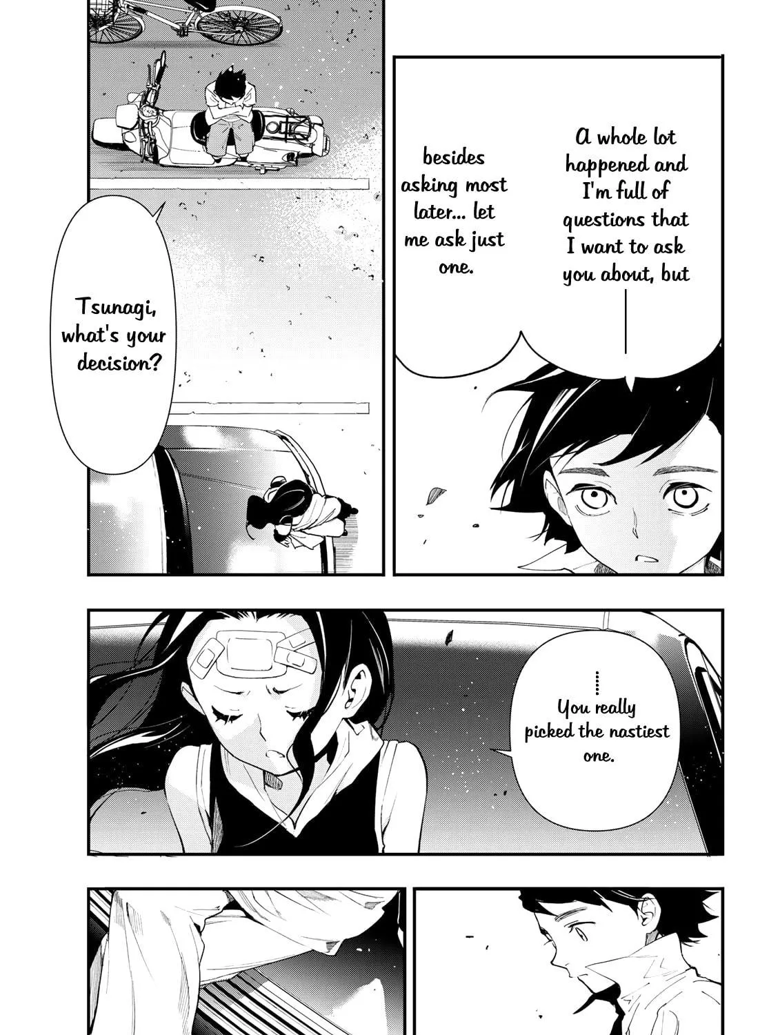 Shin Honkaku Mahou Shoujo Risuka Chapter 15 page 41 - 