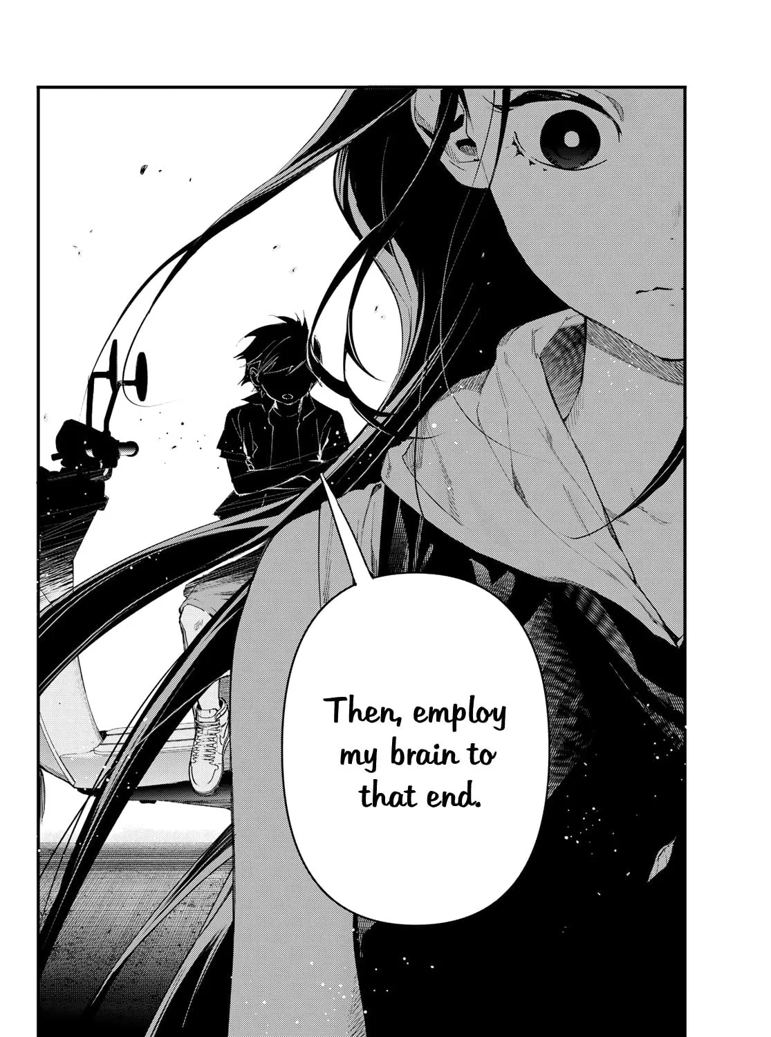 Shin Honkaku Mahou Shoujo Risuka Chapter 15 page 51 - 