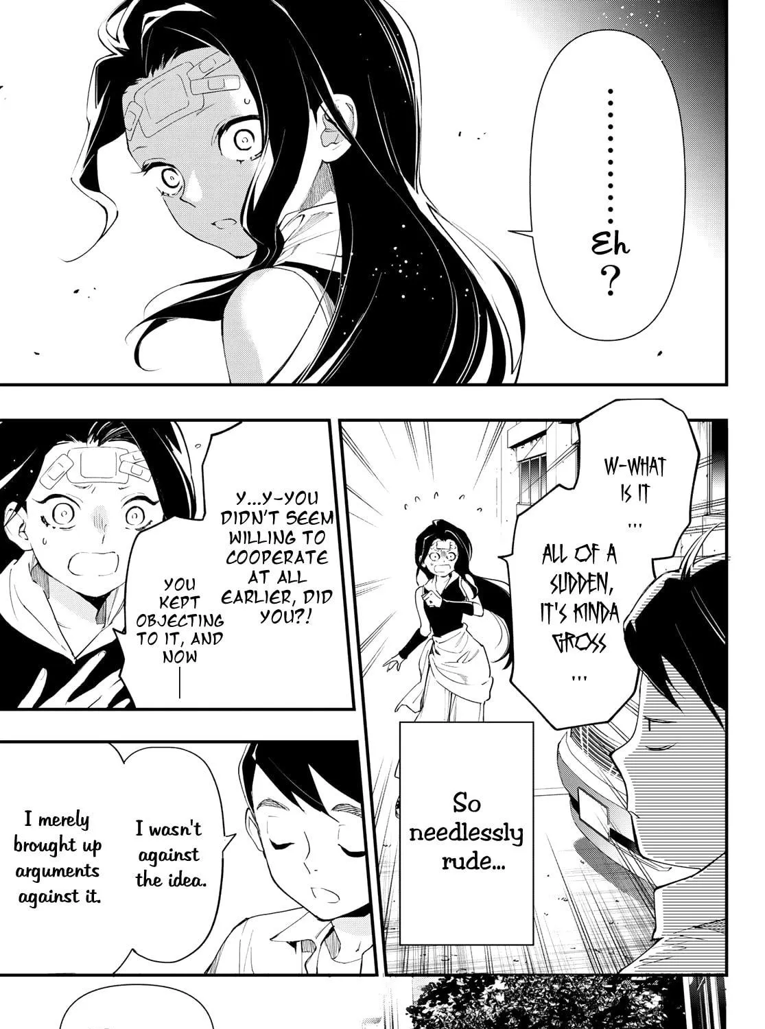 Shin Honkaku Mahou Shoujo Risuka Chapter 15 page 53 - 