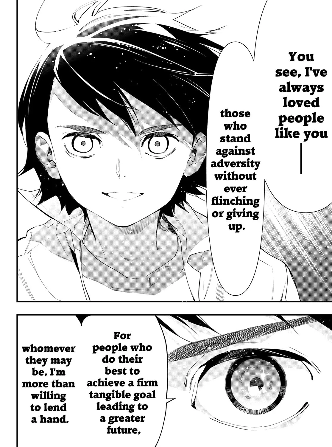 Shin Honkaku Mahou Shoujo Risuka Chapter 15 page 55 - 