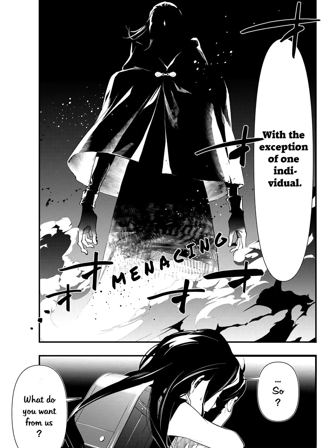 Shin Honkaku Mahou Shoujo Risuka Chapter 15 page 7 - 