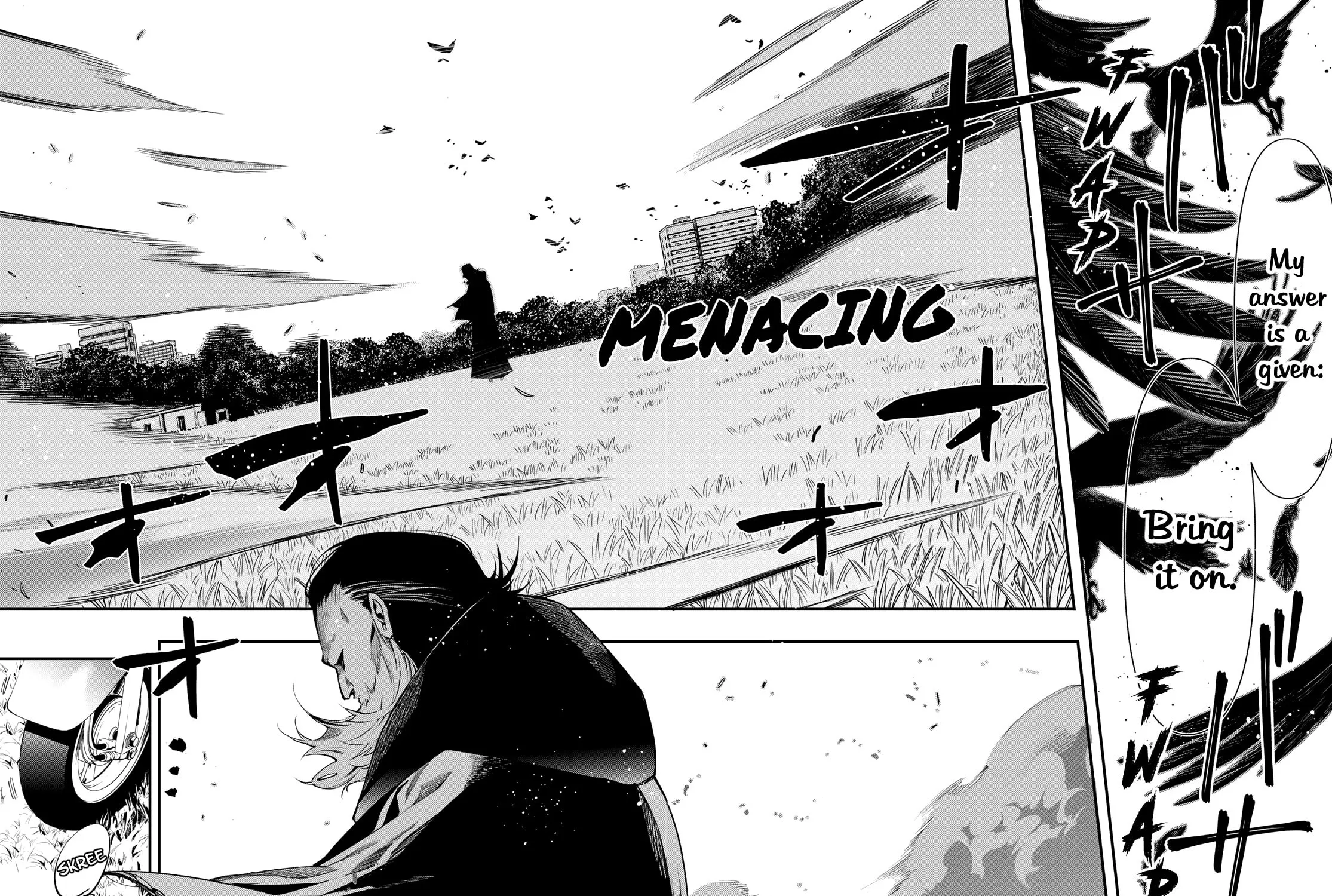 Shin Honkaku Mahou Shoujo Risuka Chapter 15 page 61 - 