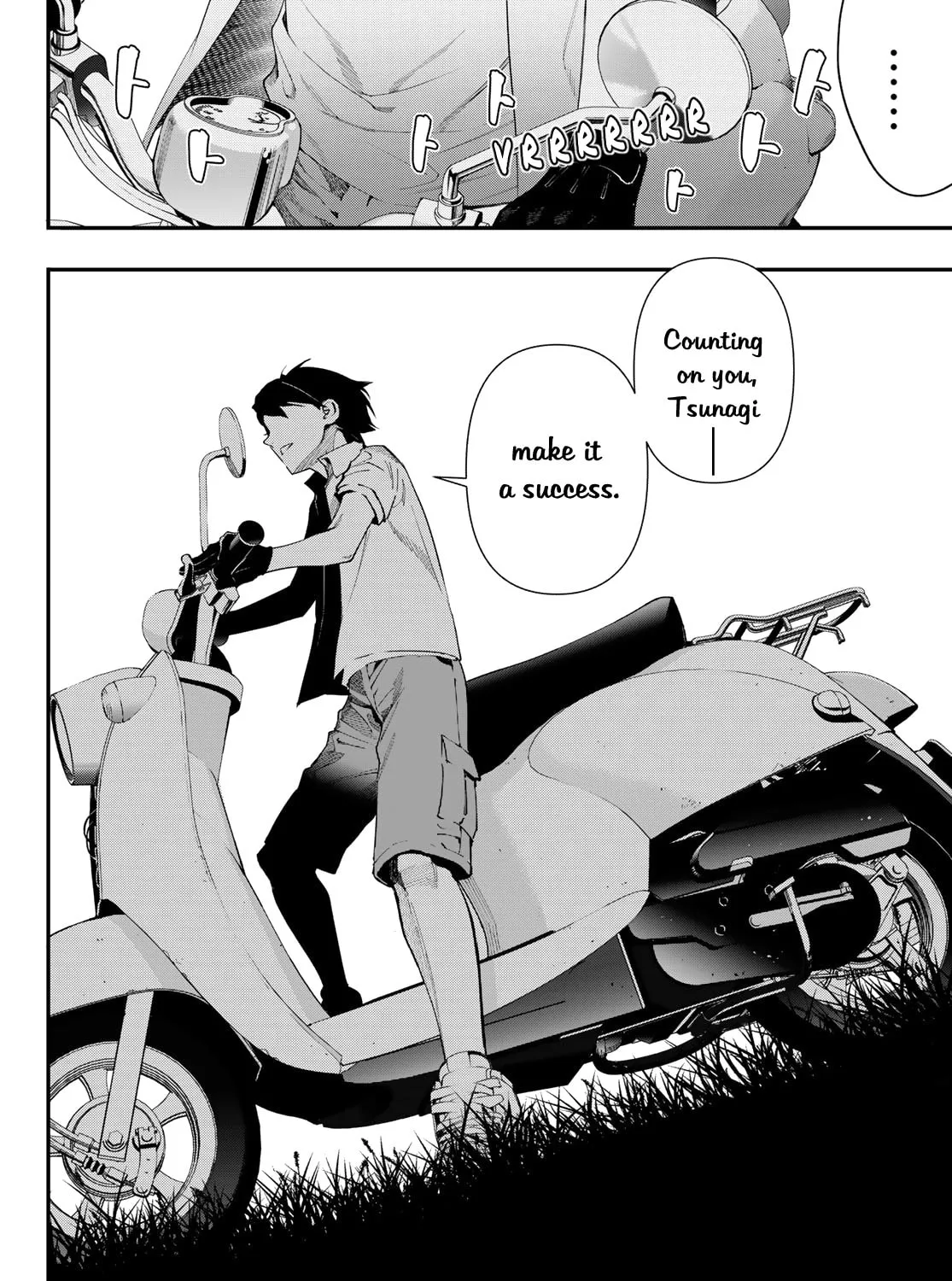 Shin Honkaku Mahou Shoujo Risuka Chapter 15 page 67 - 