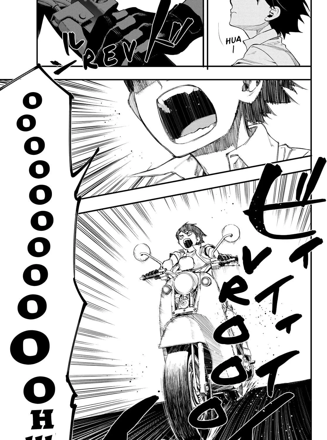 Shin Honkaku Mahou Shoujo Risuka Chapter 15 page 69 - 