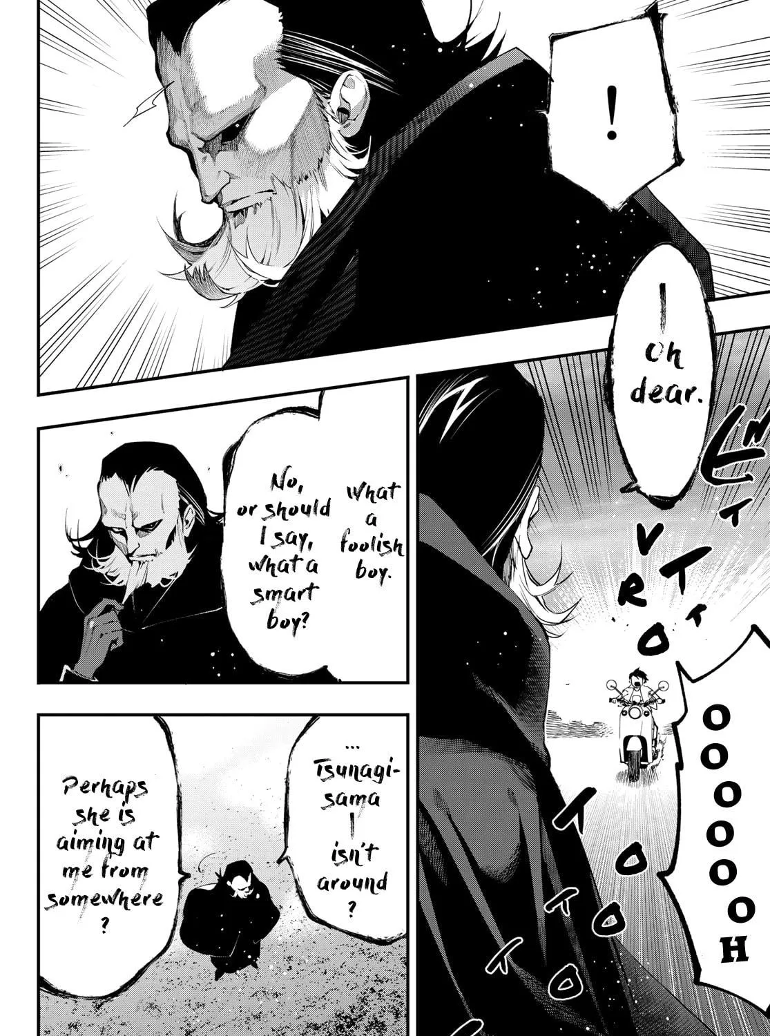 Shin Honkaku Mahou Shoujo Risuka Chapter 15 page 71 - 