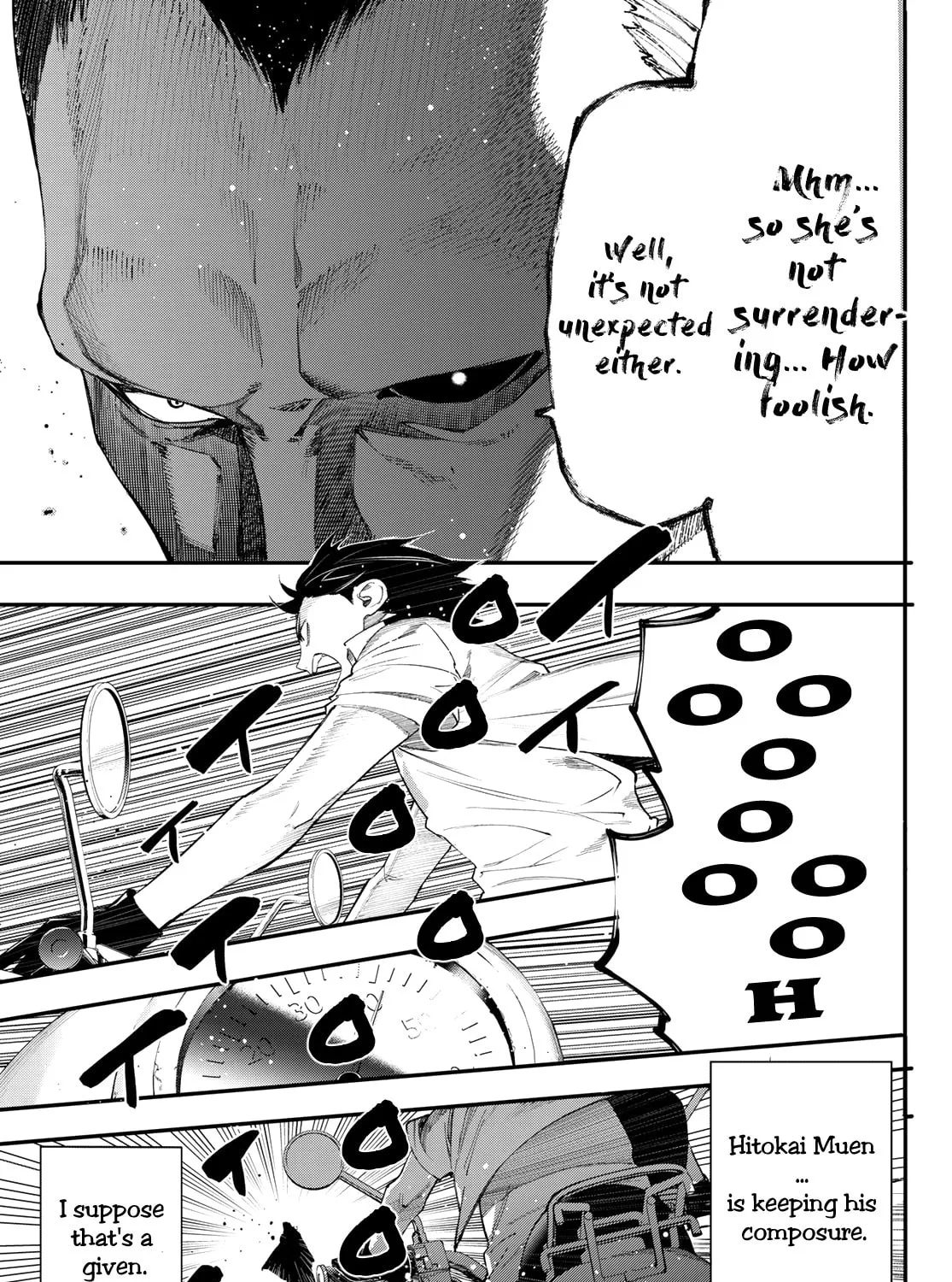 Shin Honkaku Mahou Shoujo Risuka Chapter 15 page 73 - 
