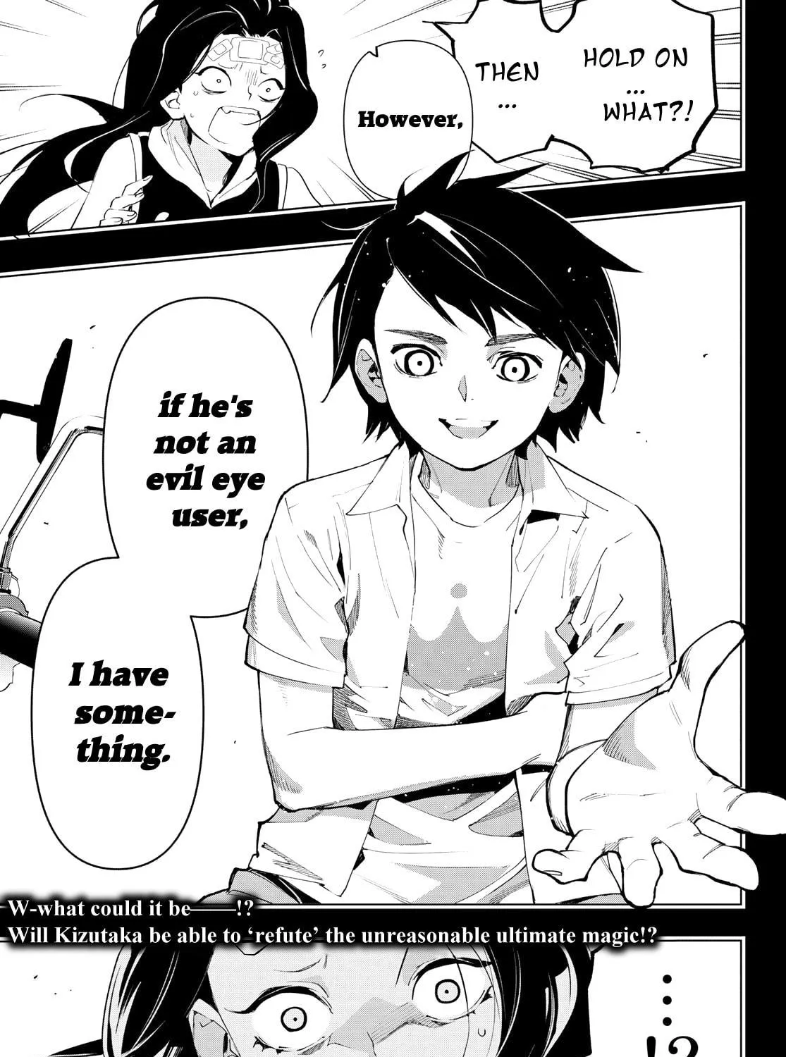 Shin Honkaku Mahou Shoujo Risuka Chapter 15 page 79 - 