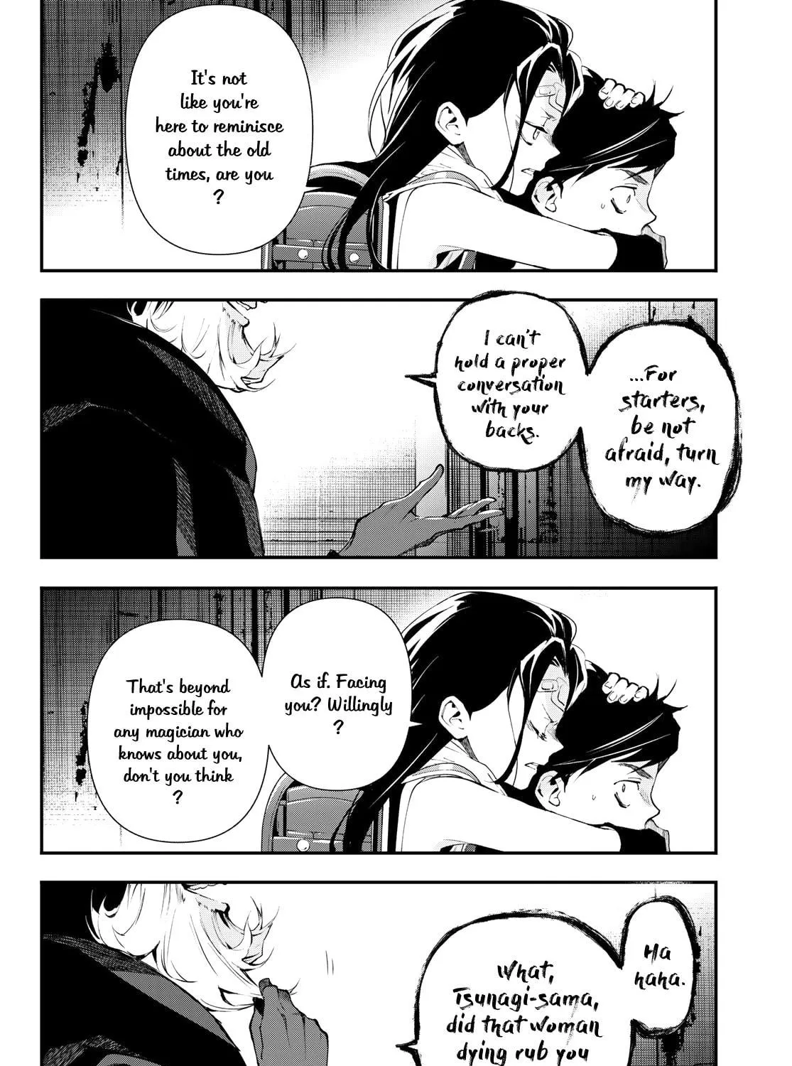 Shin Honkaku Mahou Shoujo Risuka Chapter 15 page 9 - 