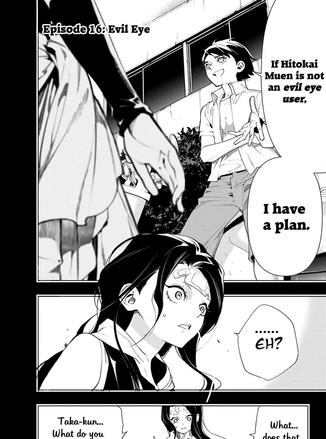 Shin Honkaku Mahou Shoujo Risuka Chapter 16 page 1 - 