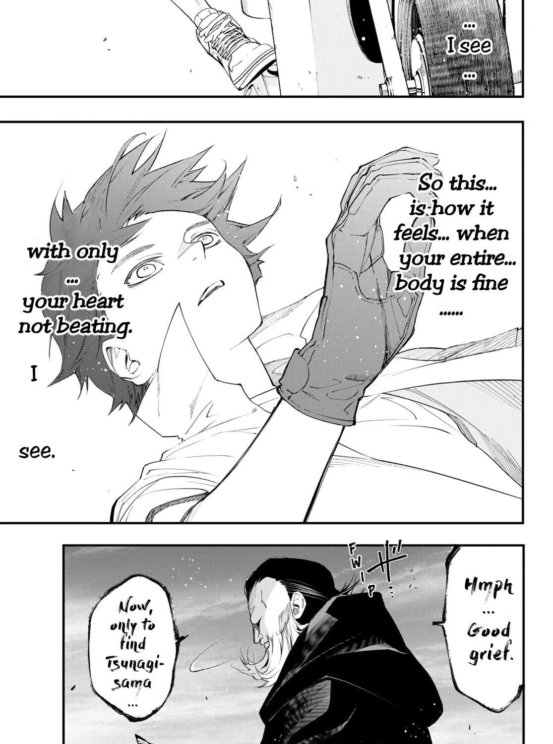 Shin Honkaku Mahou Shoujo Risuka Chapter 16 page 11 - 
