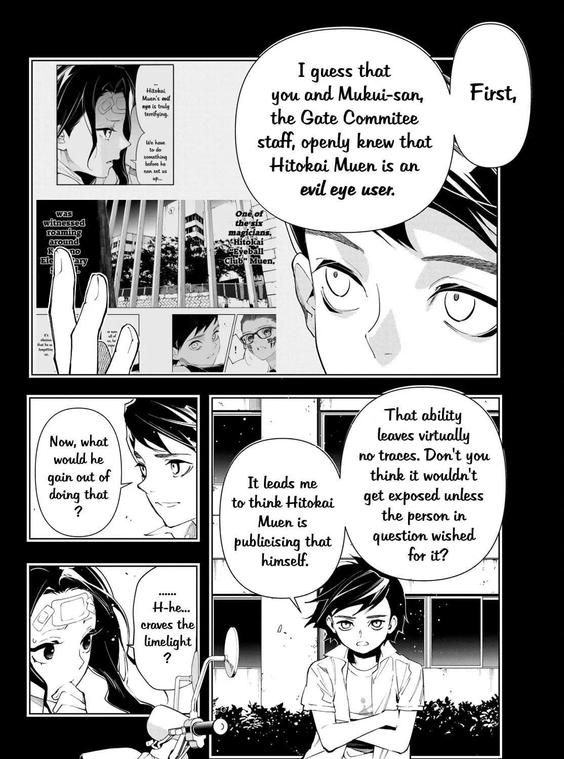 Shin Honkaku Mahou Shoujo Risuka Chapter 16 page 17 - 