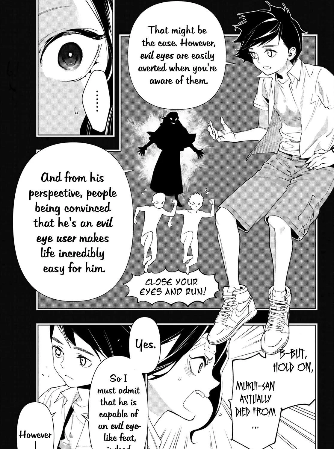 Shin Honkaku Mahou Shoujo Risuka Chapter 16 page 19 - 