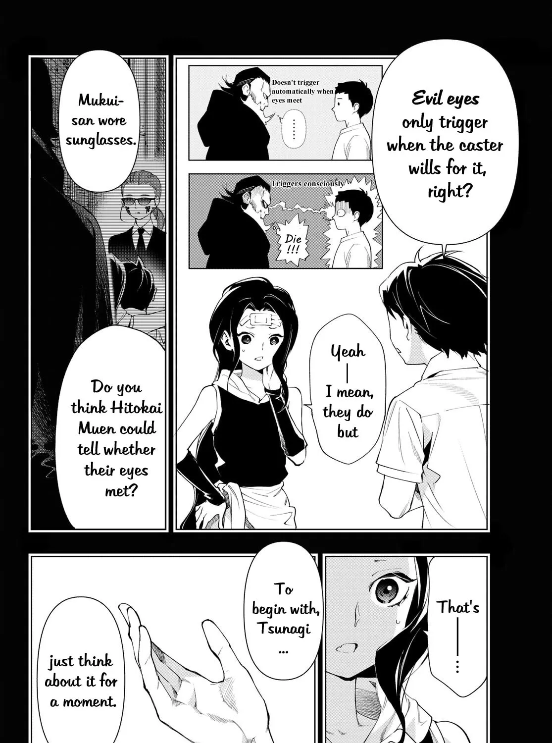 Shin Honkaku Mahou Shoujo Risuka Chapter 16 page 21 - 
