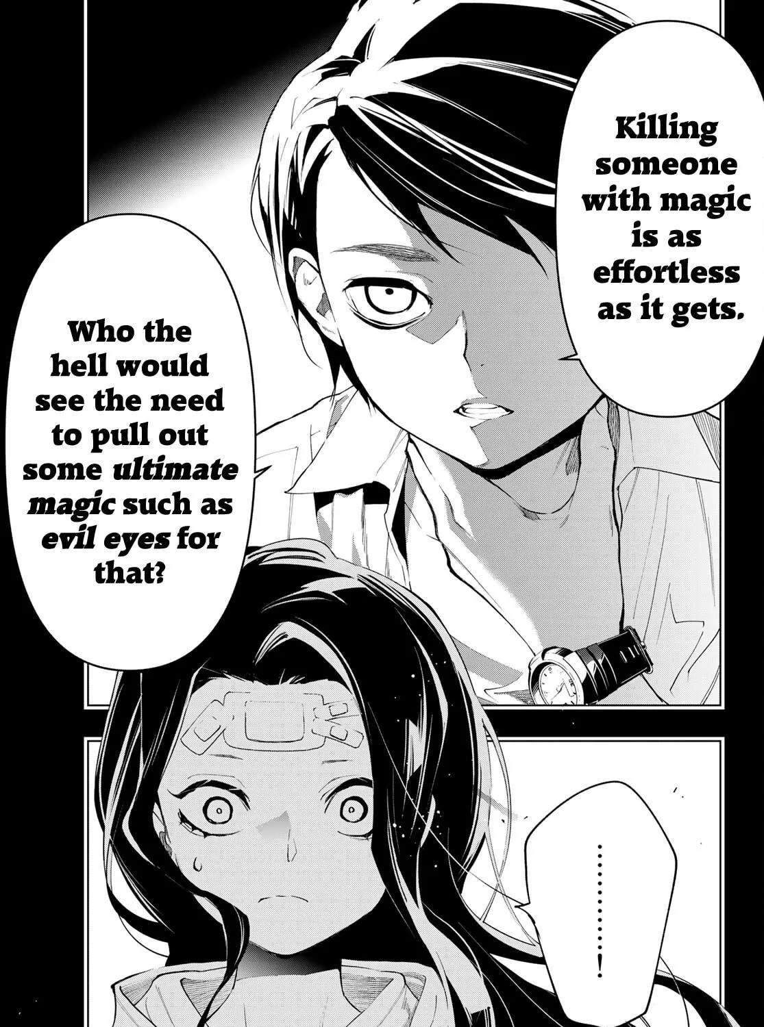 Shin Honkaku Mahou Shoujo Risuka Chapter 16 page 23 - 