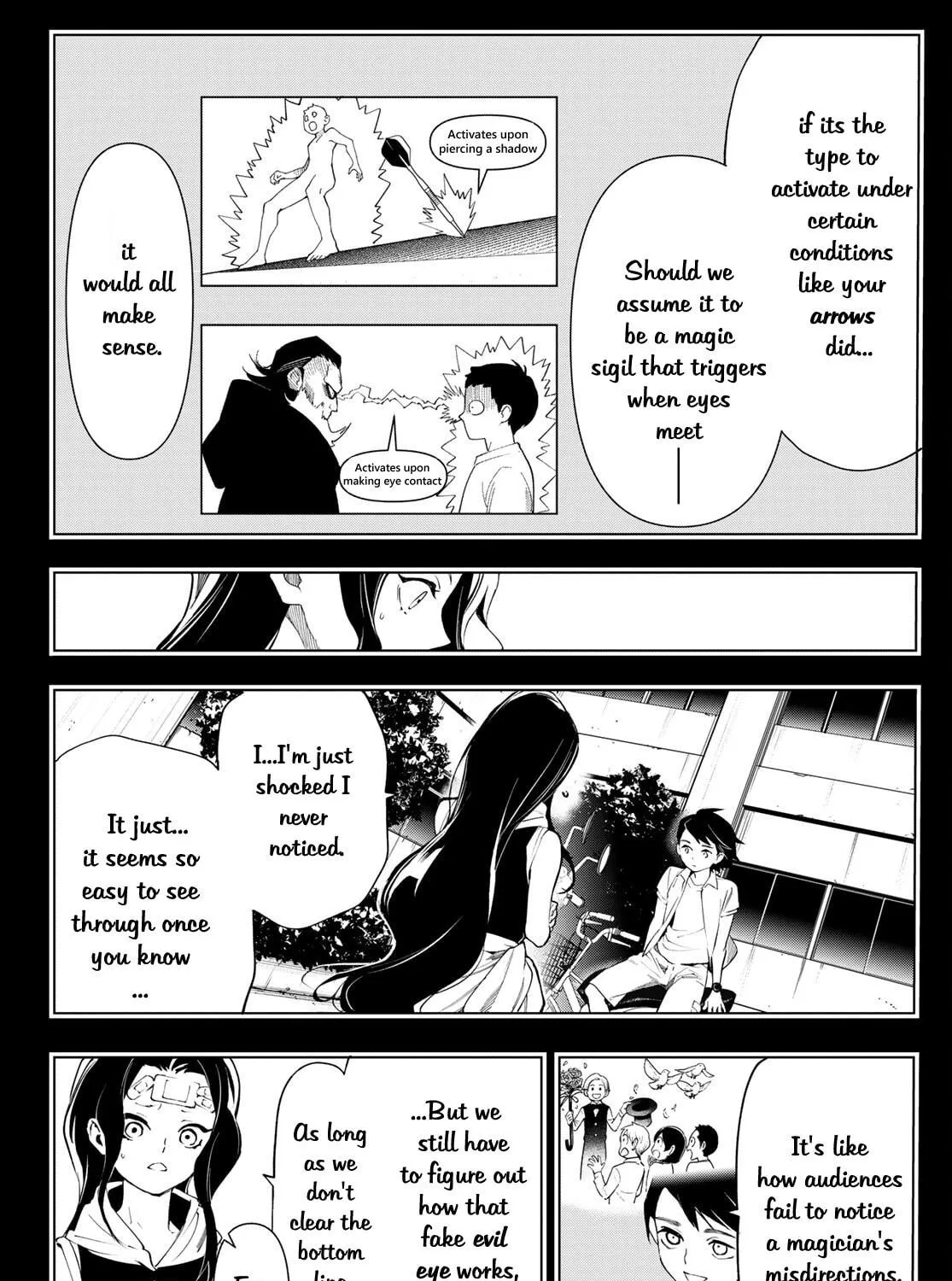 Shin Honkaku Mahou Shoujo Risuka Chapter 16 page 29 - 