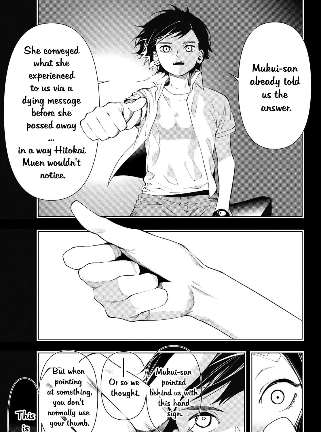 Shin Honkaku Mahou Shoujo Risuka Chapter 16 page 31 - 