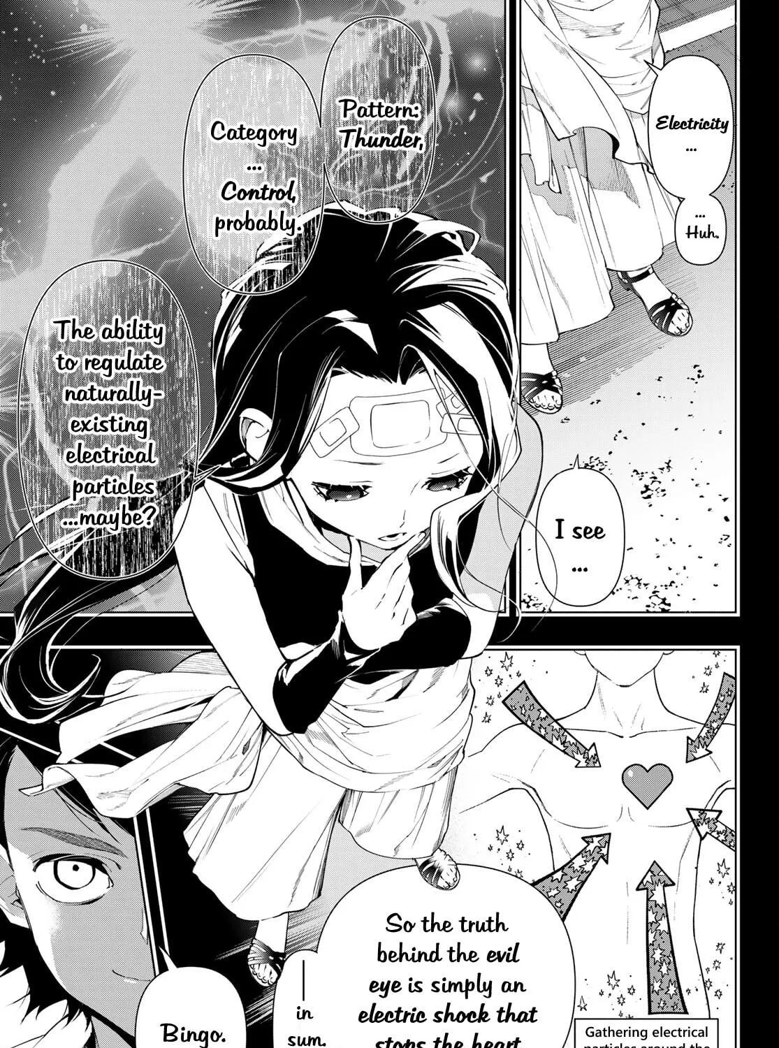 Shin Honkaku Mahou Shoujo Risuka Chapter 16 page 35 - 
