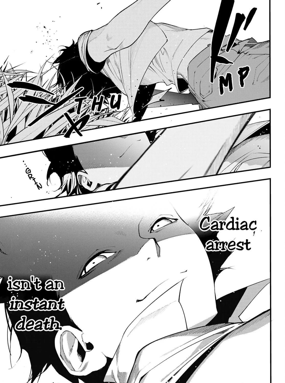 Shin Honkaku Mahou Shoujo Risuka Chapter 16 page 39 - 