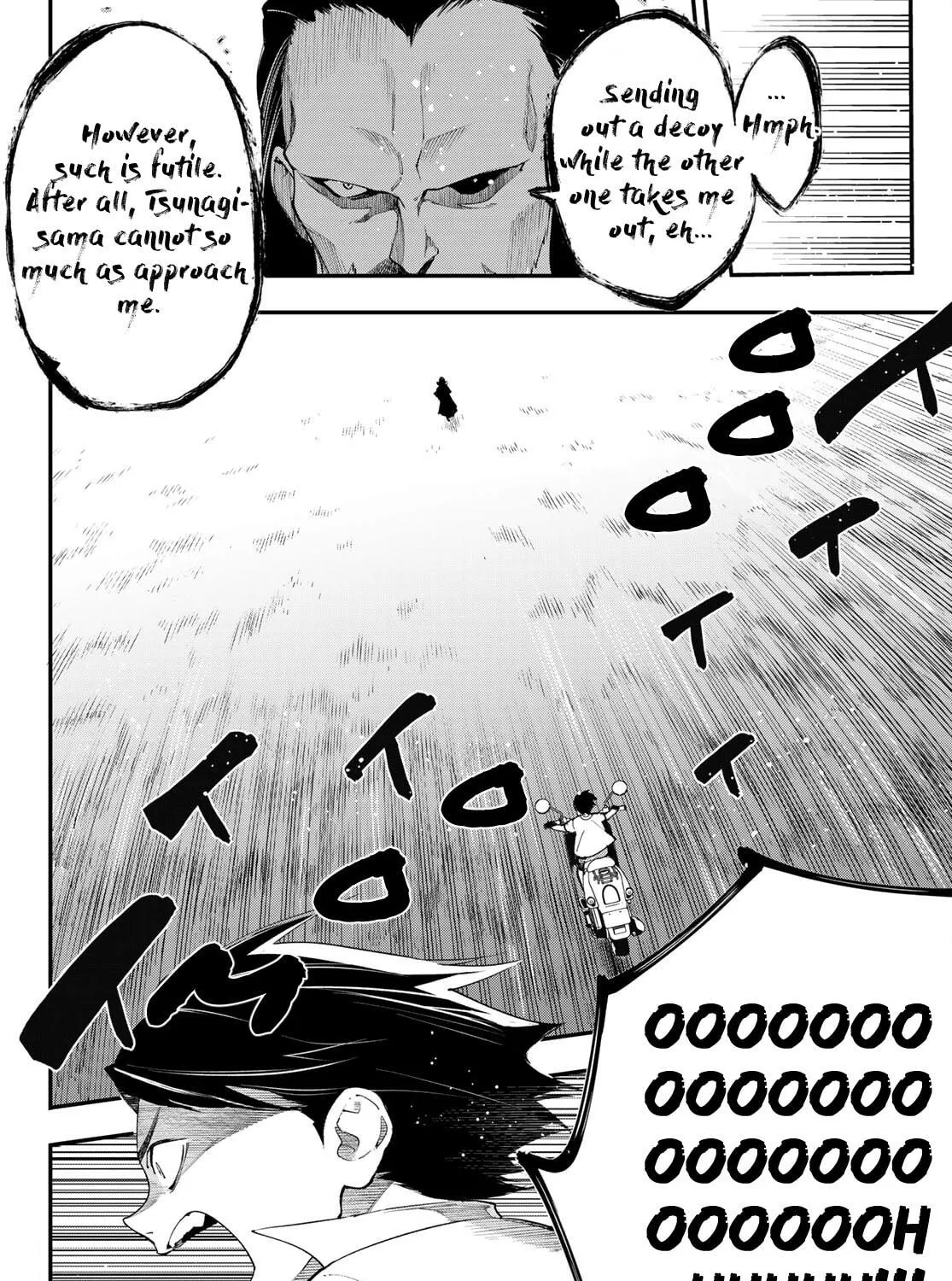 Shin Honkaku Mahou Shoujo Risuka Chapter 16 page 5 - 